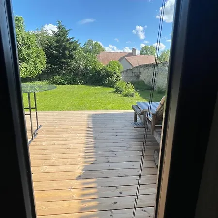 Сasa de vacaciones Greenkub Serenity Caen