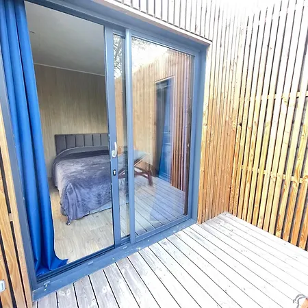 Greenkub Serenity Prázdninový dům Caen