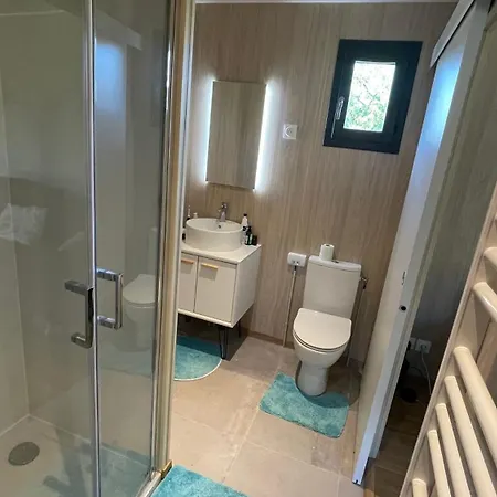 Greenkub Serenity Tatil Evi *
