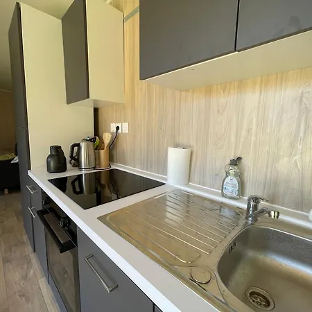 Tatil Evi Greenkub Serenity Caen