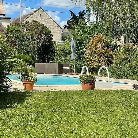 Prázdninový dům Greenkub Serenity Caen