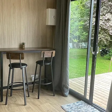 Prázdninový dům Greenkub Serenity Caen