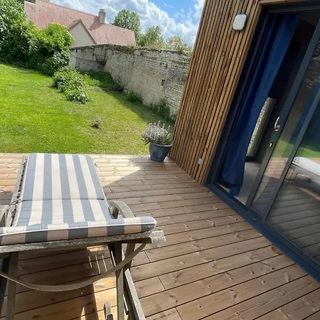 Greenkub Serenity Сasa de vacaciones