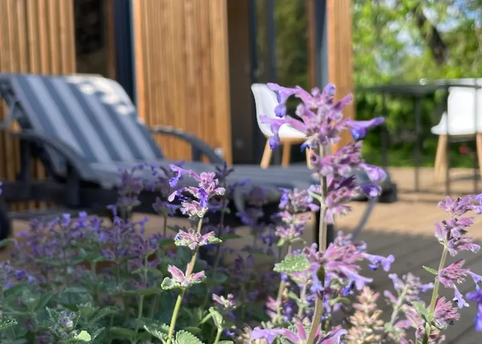 Greenkub Serenity Prázdninový dům *