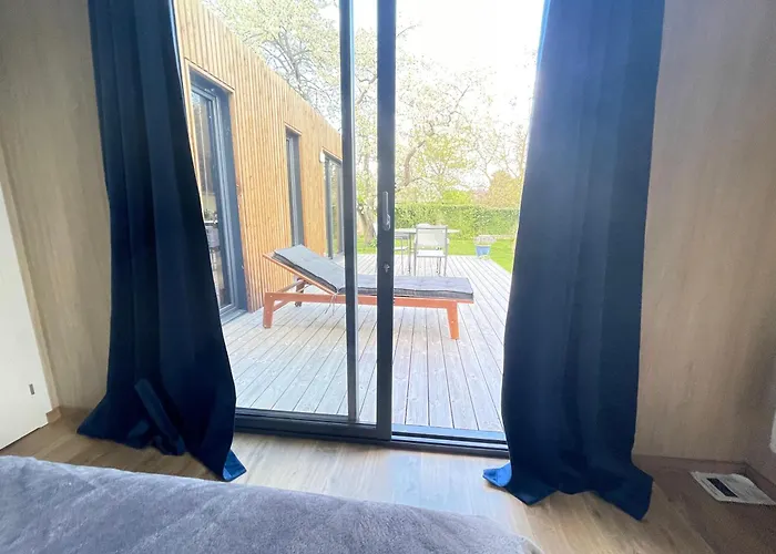 Сasa de vacaciones Greenkub Serenity