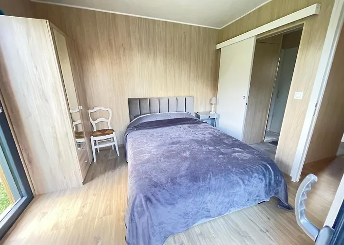 Greenkub Serenity Prázdninový dům Caen