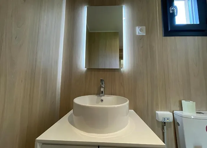 Greenkub Serenity Сasa de vacaciones Caen