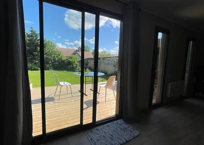 Prázdninový dům Greenkub Serenity