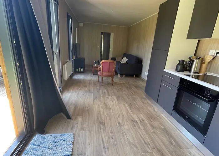 Prázdninový dům Greenkub Serenity