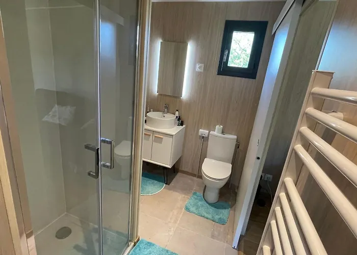 Greenkub Serenity Сasa de vacaciones *