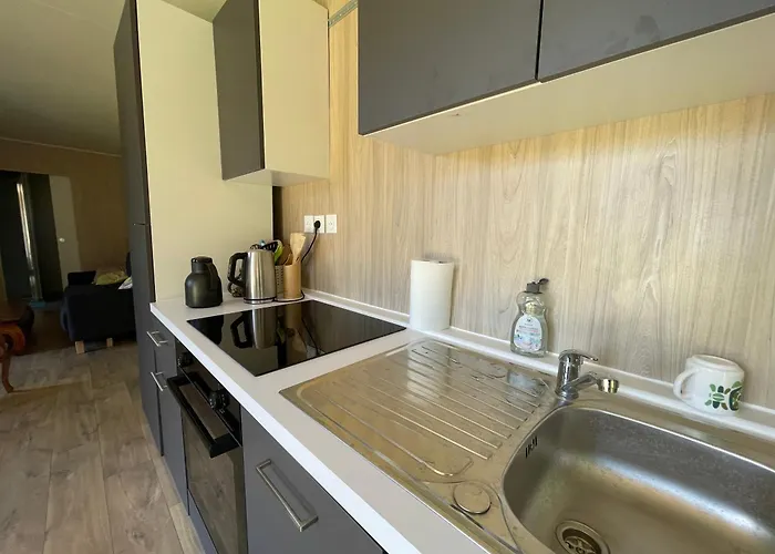 Сasa de vacaciones Greenkub Serenity Caen