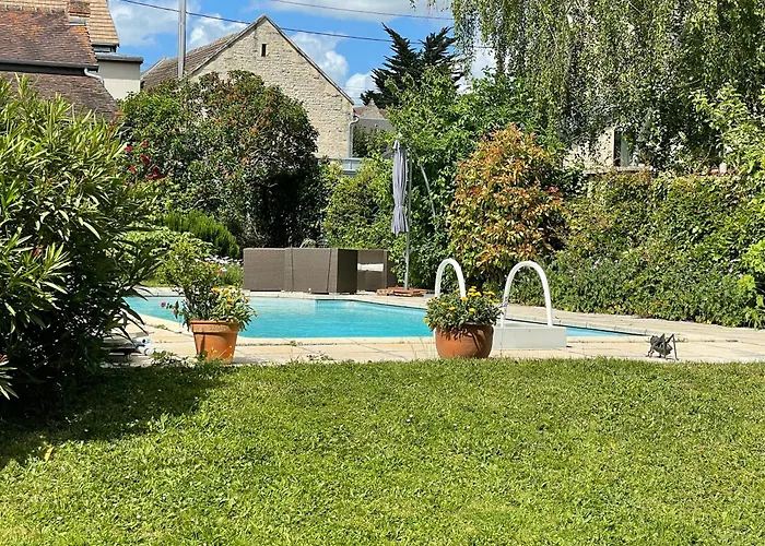 Сasa de vacaciones Greenkub Serenity Caen