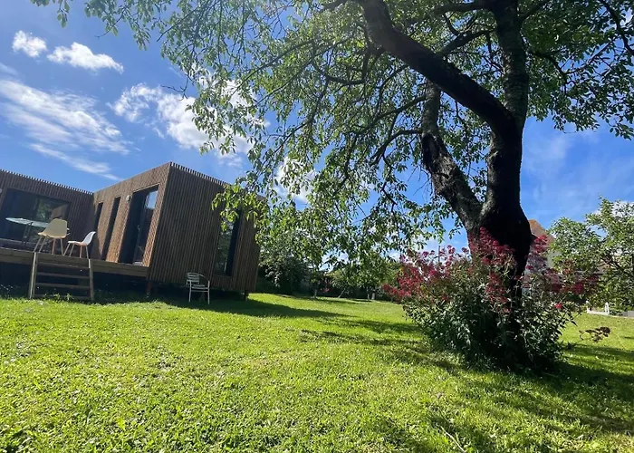 Prázdninový dům Greenkub Serenity