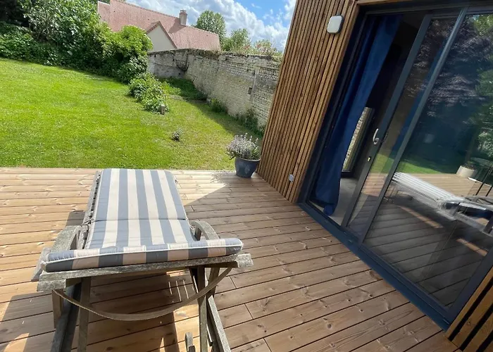 Greenkub Serenity Сasa de vacaciones